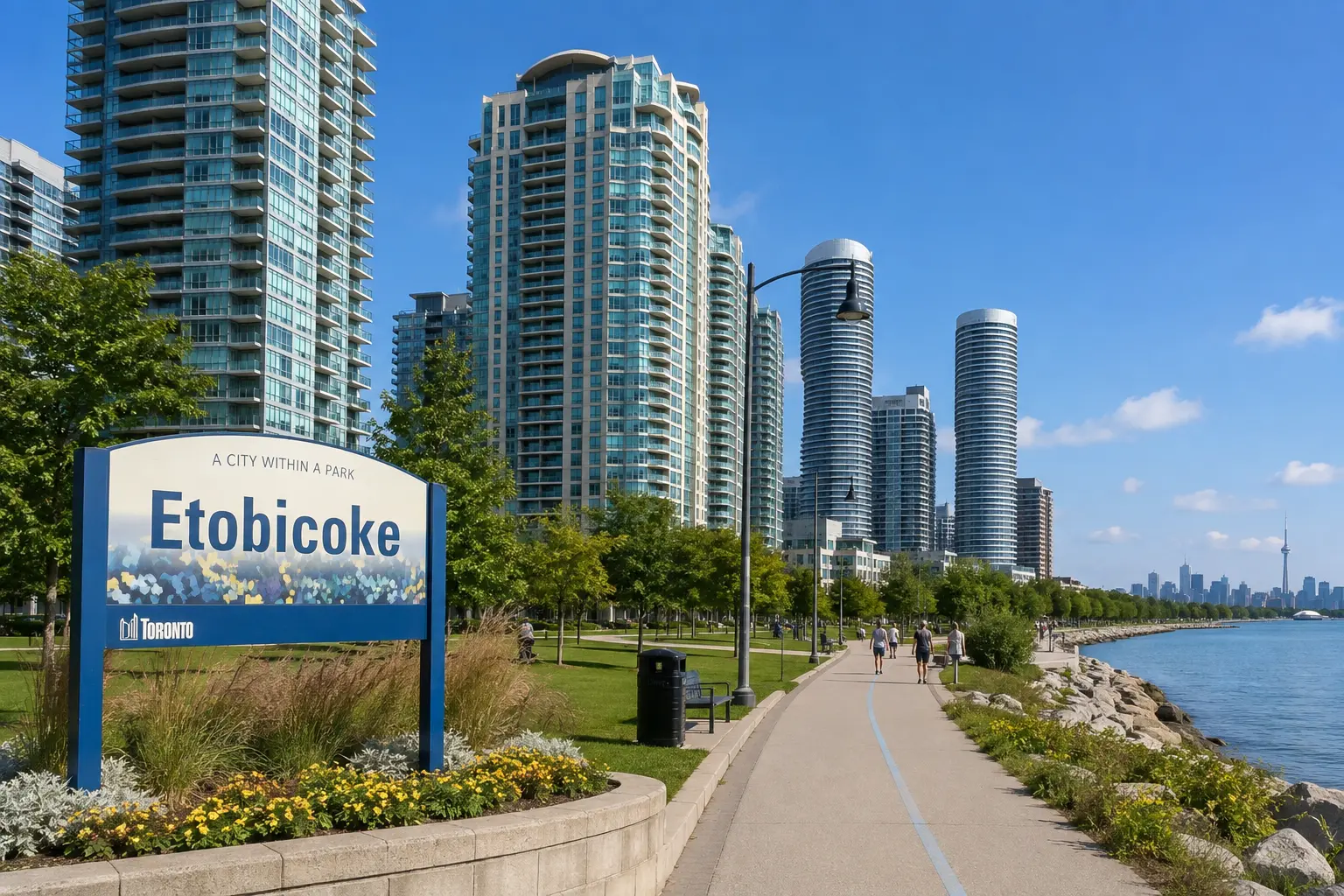 Commercial cleaning in Etobicoke