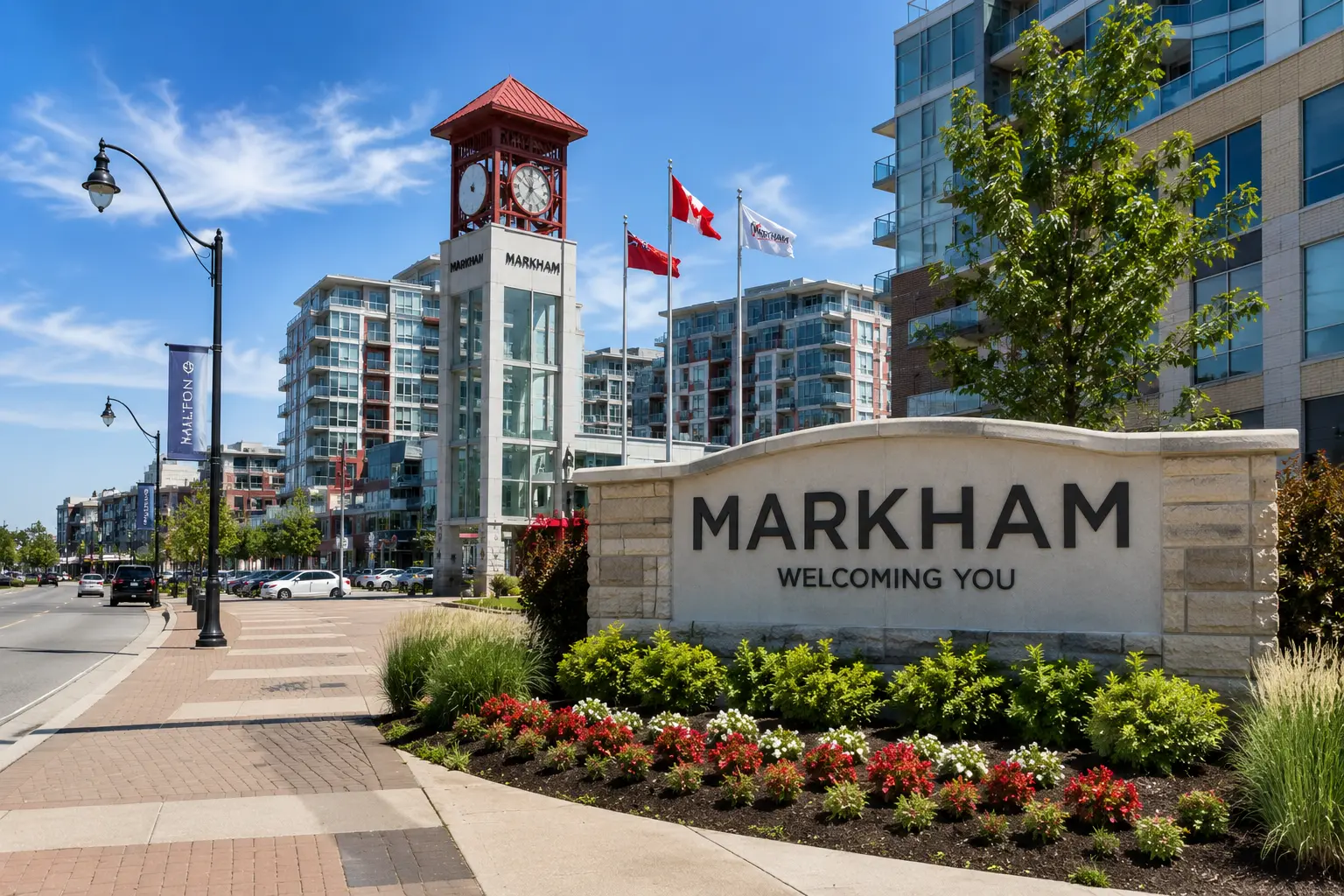 Commercial cleaning services in Markham