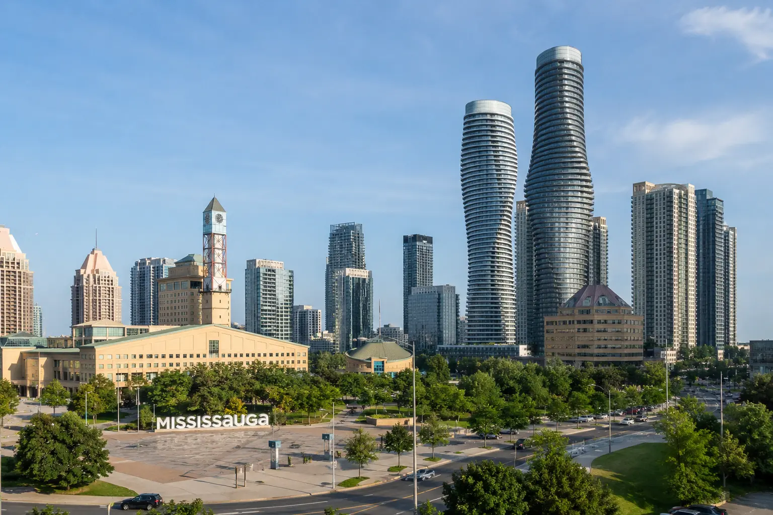 Commercial cleaning in Mississauga