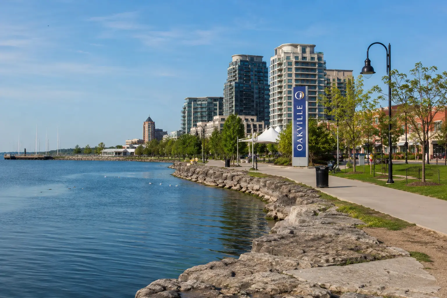 Commercial cleaning in Oakville
