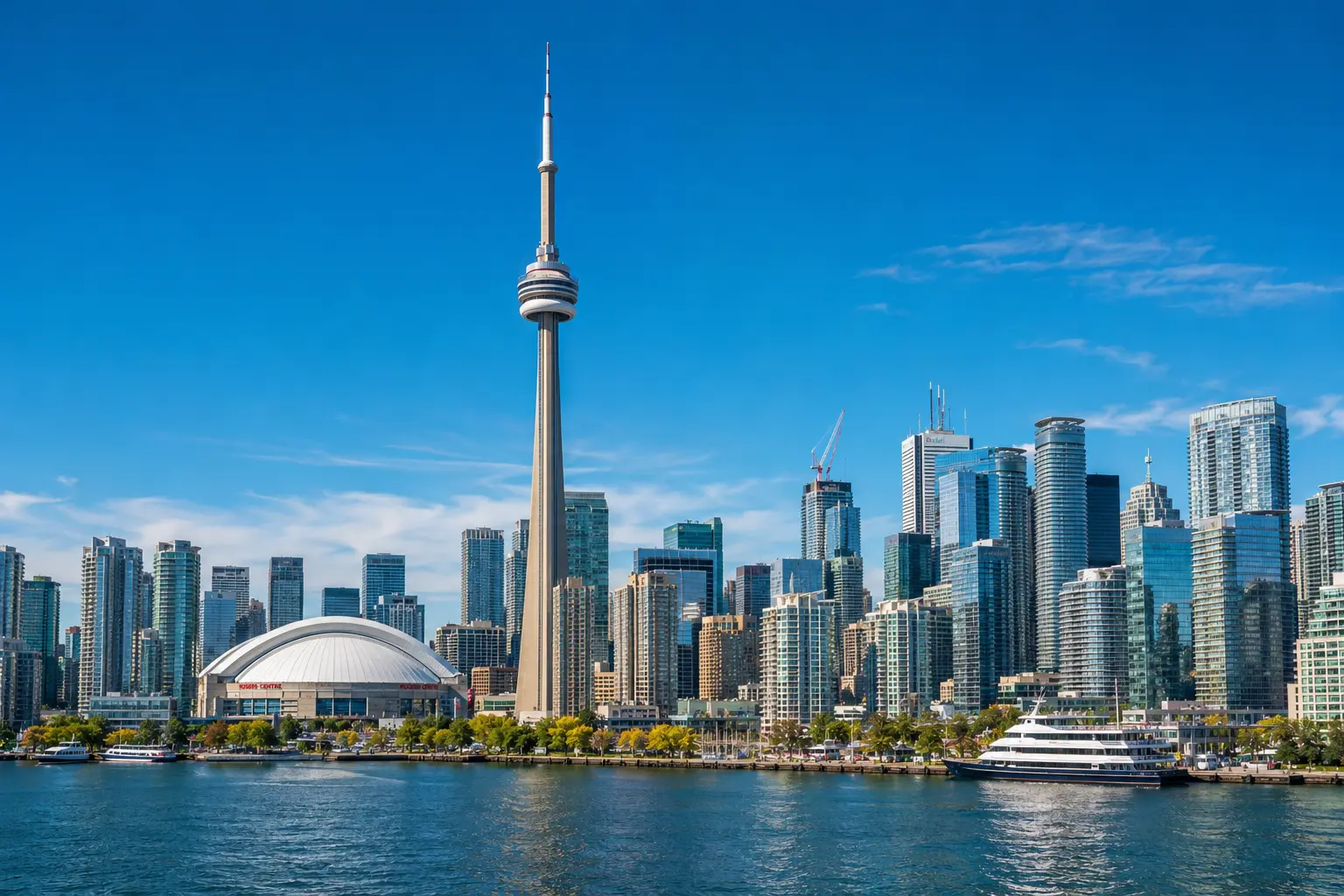 Commercial cleaning services in Toronto